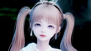 짱갈래 미스틱 아가