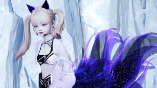 환슈 얼불섬 + 아이돌 염색코드