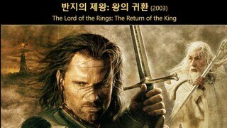 2003년 한 해 동안 극장에서 개봉된 영화