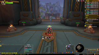 [통합애드온] Rokui_The WarWithin v11.1.7