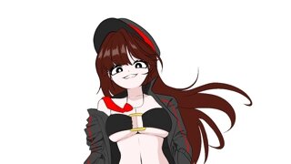 기습 낙서 2