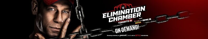 WWE 팟벤 상단 배경 이미지