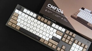 콕스 COX CMF104, 래피드 트리거 8K 지원 무접점 키보드