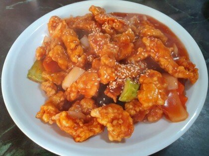 탕수육 이미지