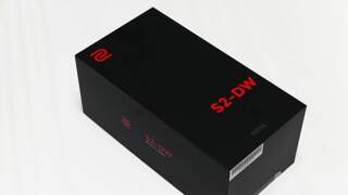 [게이밍 마우스] BenQ ZOWIE S2-DW