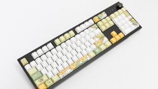 내맘대로 만드는 풀배열 커스텀 키보드~! 몬스타 가츠 X504PRO 유무선 기계식 베어본