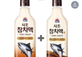 [토스쇼핑]1+1 사조 참치액 900g + 참치액 순 900g (9,800원/무료)
