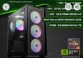 라이젠5 7500F RTX5070 게이밍 컴퓨터