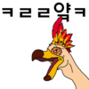 스티커 이미지
