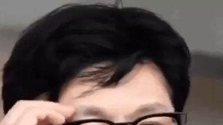 안경벗다 실수로