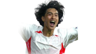 국대시즌 안내줘서 직접 만든, 2002년 울고웃었던 한일월드컵 테리우스 안정환 미페!