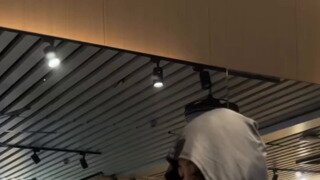 후방주의) 남자를 죽이는 대둔근
