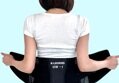 국내산 허리보호대