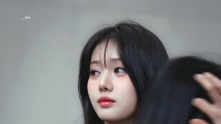 공항 출국하는 베이비몬스터