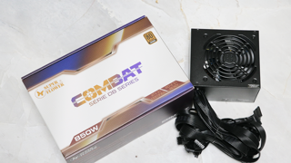 ATX 3.1 지원 가성비 파워서플라이 SuperFlower SF-850C12DB 장착후기