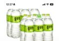 풀무원 샘물 2L x 30병 / 라벨 무라벨 랜덤 발송 / 생수
