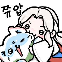 스티커 이미지
