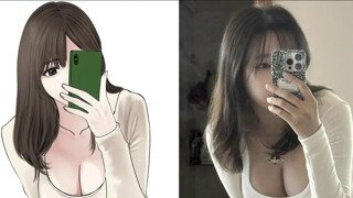 ㅇㅎ 야툰 그리는 작가님