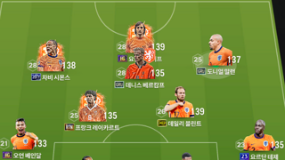 테커님 네덜란드 스쿼드 미페 제작 요청드립니다.
