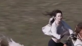 몽골누나