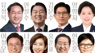 내란스타K 4강 진출자는 과연 누구?