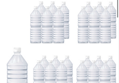 [네이버] 지리산 물하나 무라벨 1L 24개 (9,900원/무료)
