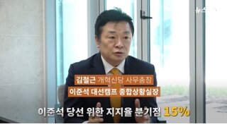 희망회로 불타는 개신당
