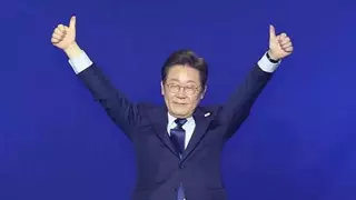 민주 