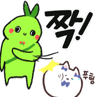 스티커 이미지