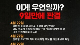 이게 과연 우연일까??