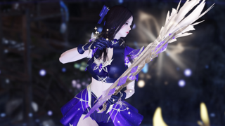 Cast a spell