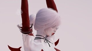 다들 마법소녀 올릴때 다른거 올리기