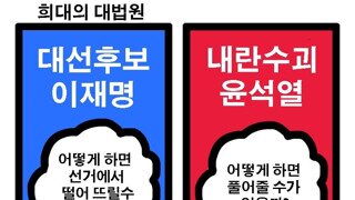 박건웅 화백 ＜희대의 대법원＞