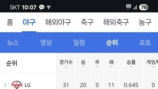 아 어색해. 어색하다구!!