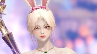 데런잉 무기아바타랑 빗자루