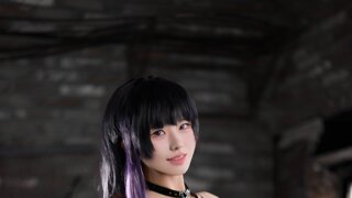 ㅎㅂ) 미하라 코스프레 냐리땽