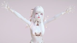 매지컬 채고 ^ㅡ'