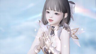 도아가 압타+무기 염색!후기!