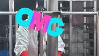 남원 춘향제 더본코리아 흡연논란