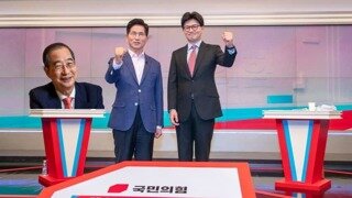 이재명 상대 후보 근황