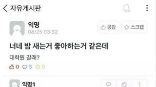 글 내려라