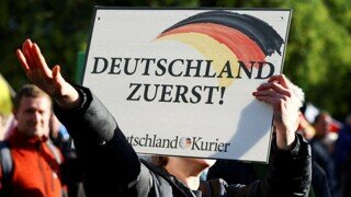 독일 정부, 극우당 AfD 통째로 '극단주의 단체' 지정