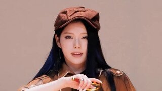 엔믹스 규진 청바지
