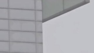 강남 자살 소동 파쿠르 영상