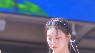 ㅇㅎ) 구석구석 땀 닦는 치어리더 누나