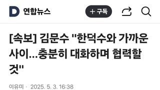 김문수 