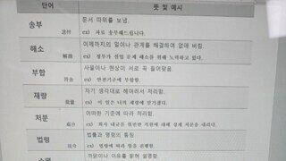 젊은 신입사원이 숙지할 것