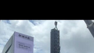 토요일 서울역 개독+2찍 노인 집회