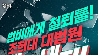 내란세력들 하는 짓거리 보니