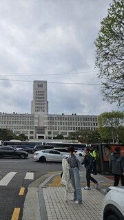 서초역 도착